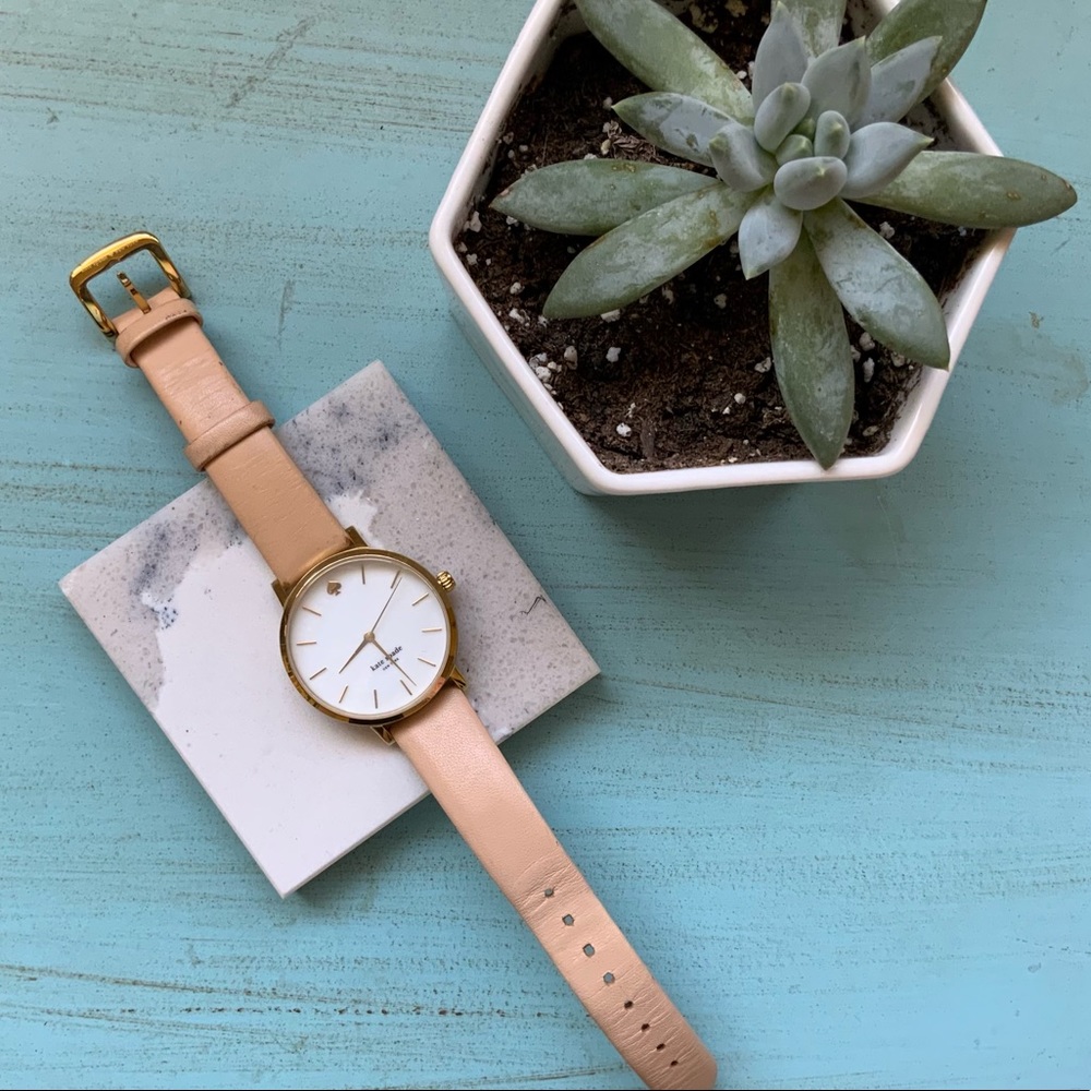 Kate Spade New York Rose Gold Watch